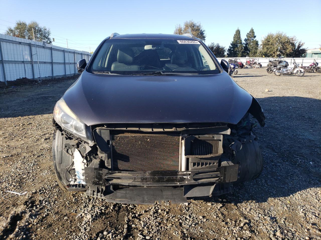 2016 KIA SORENTO