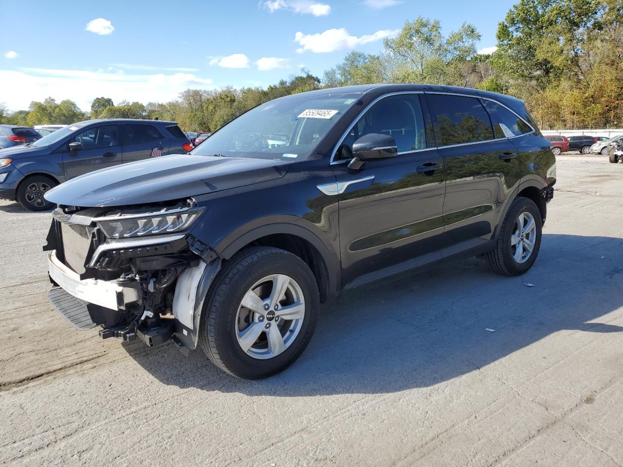 2022 KIA SORENTO