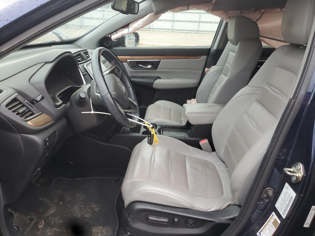 2017 HONDA CR-V