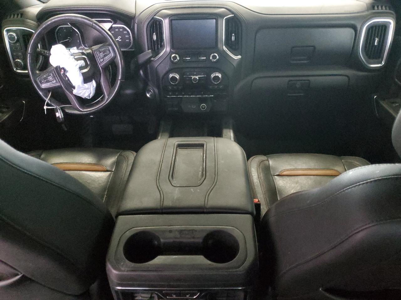 2020 GMC Sierra