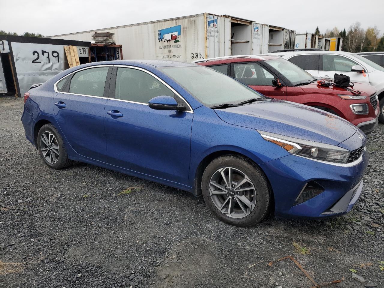 2022 KIA FORTE