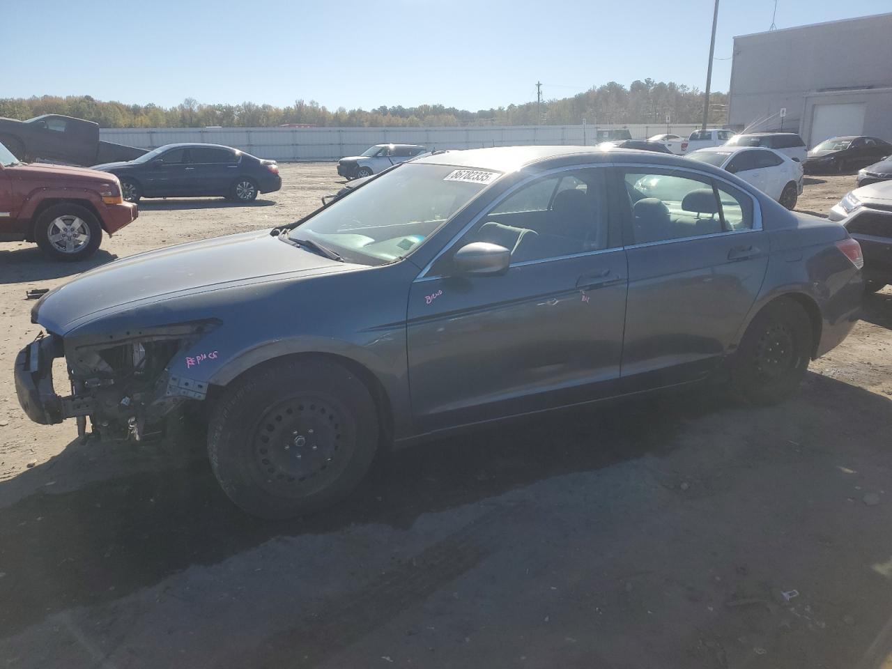 2012 HONDA ACCORD