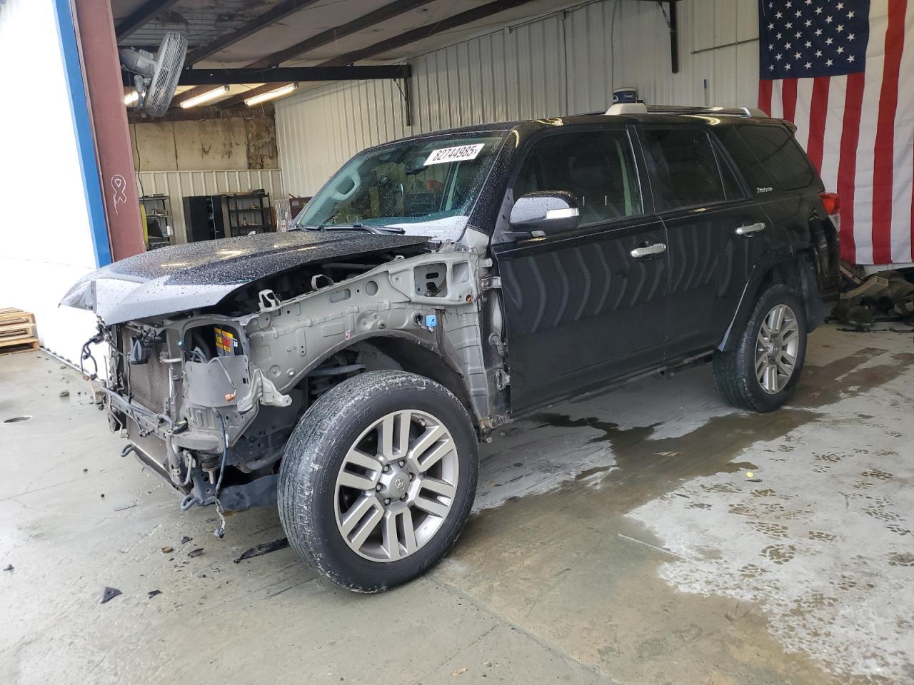 2013 TOYOTA 4Runner