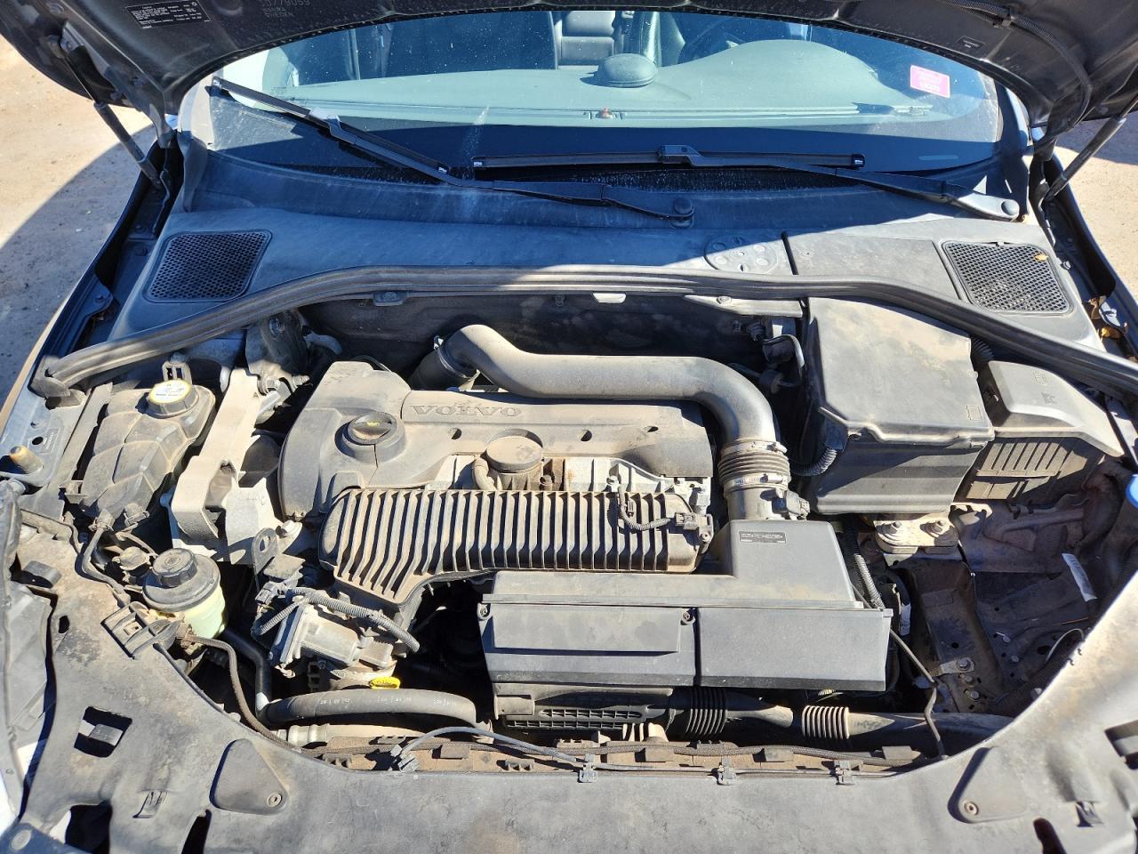 2013 VOLVO S60