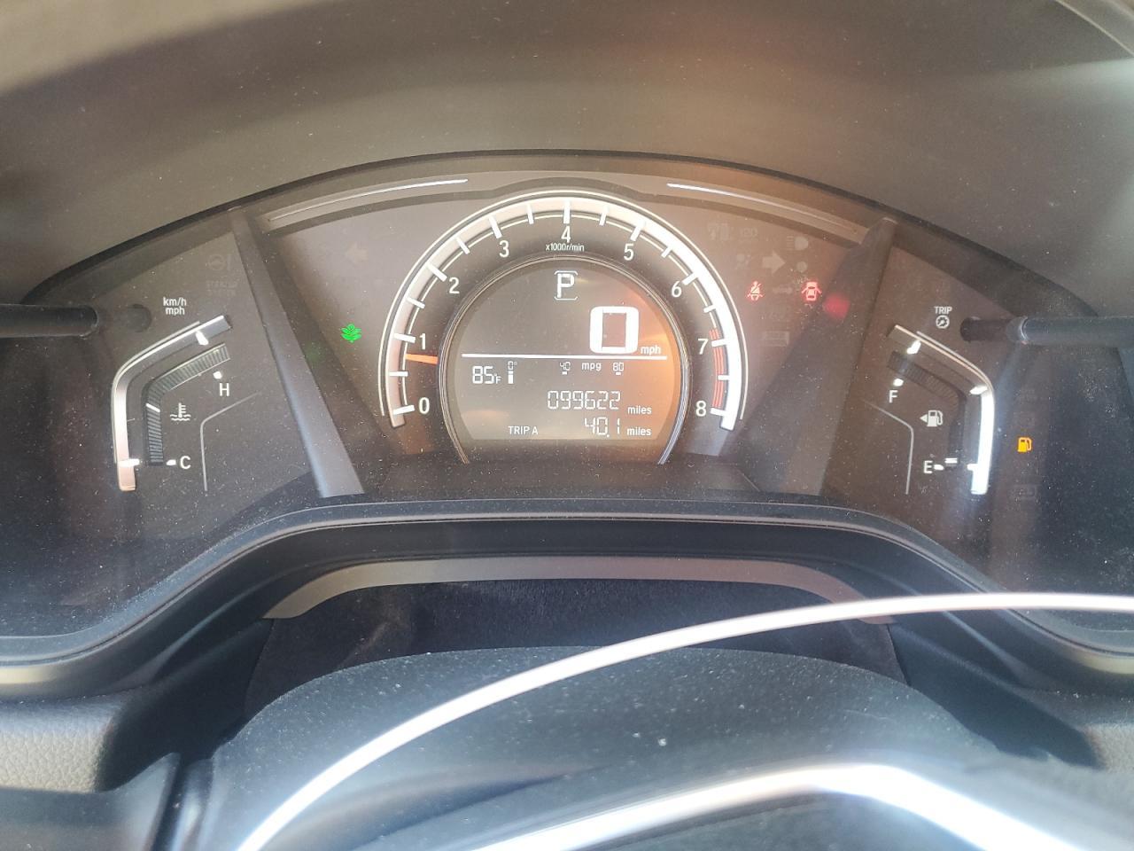 2017 HONDA CR-V