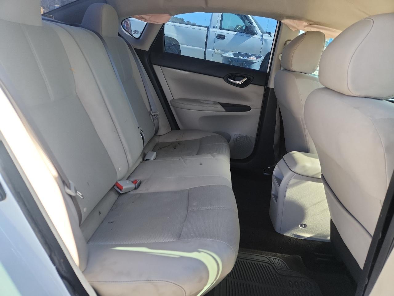 2017 NISSAN SENTRA