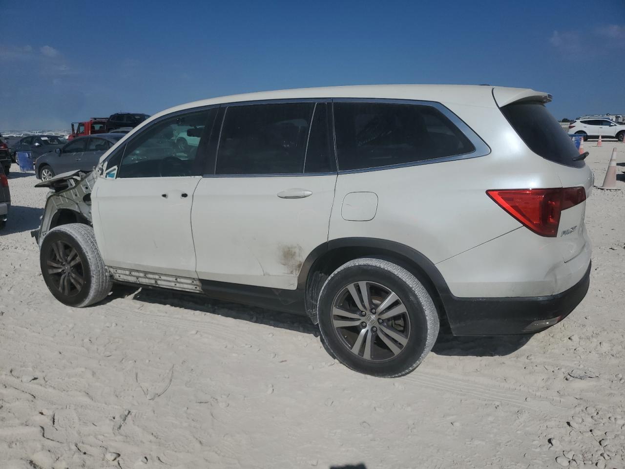 2016 HONDA PILOT