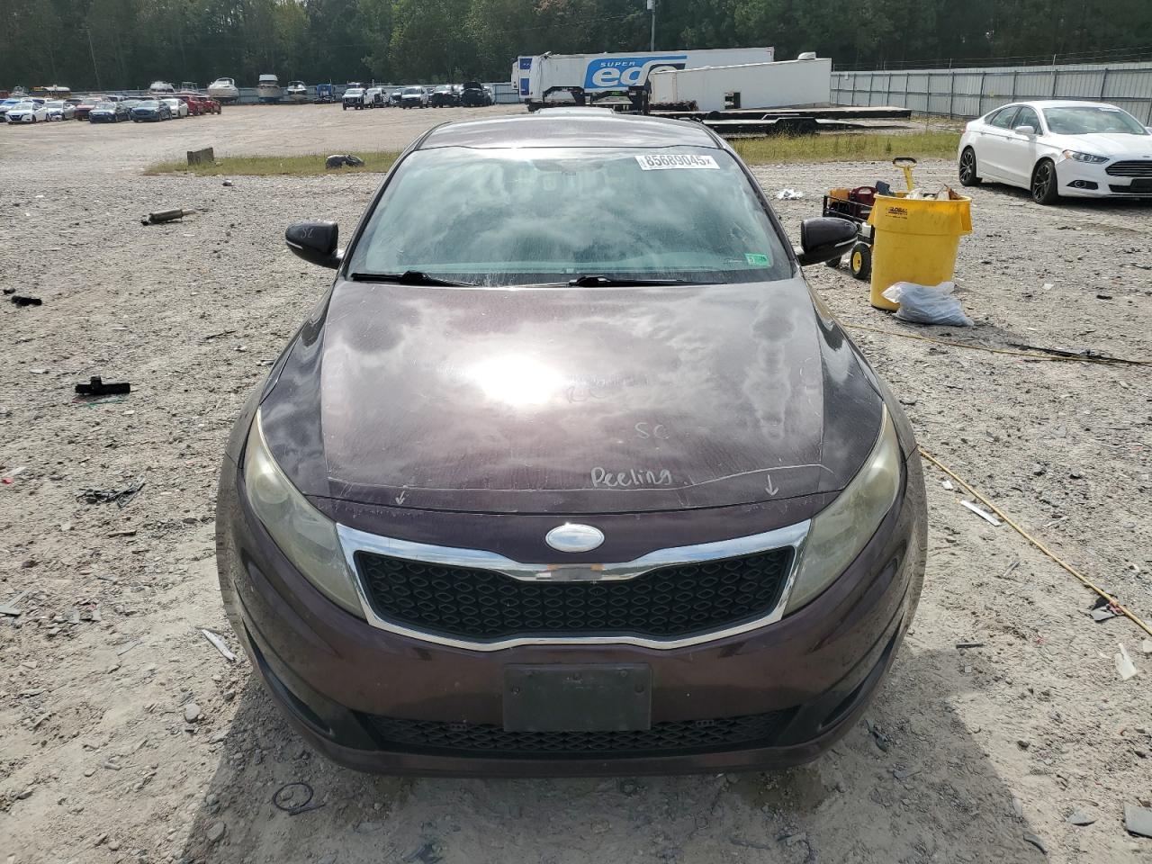 2013 KIA OPTIMA