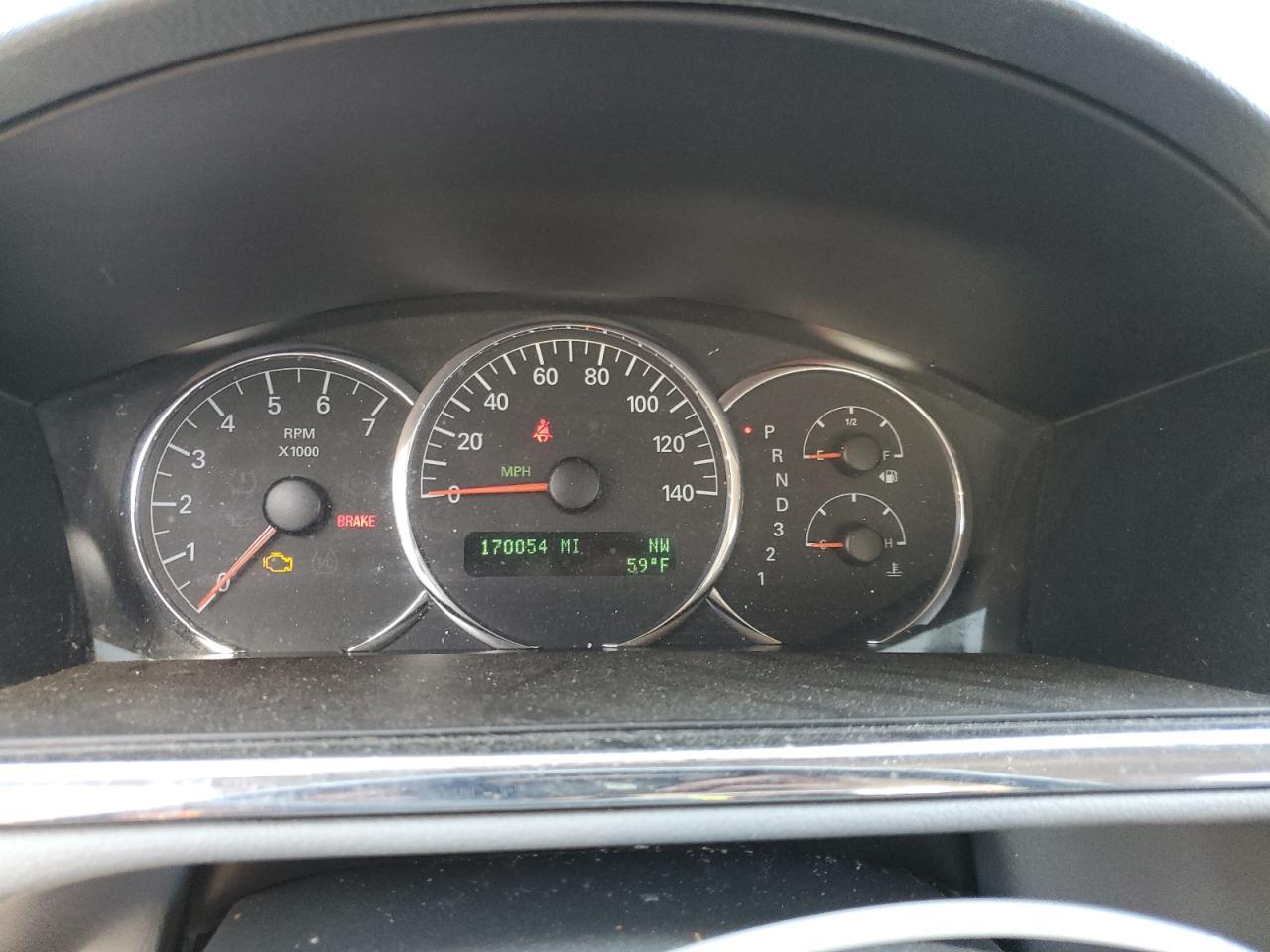 2007 BUICK LACROSSE