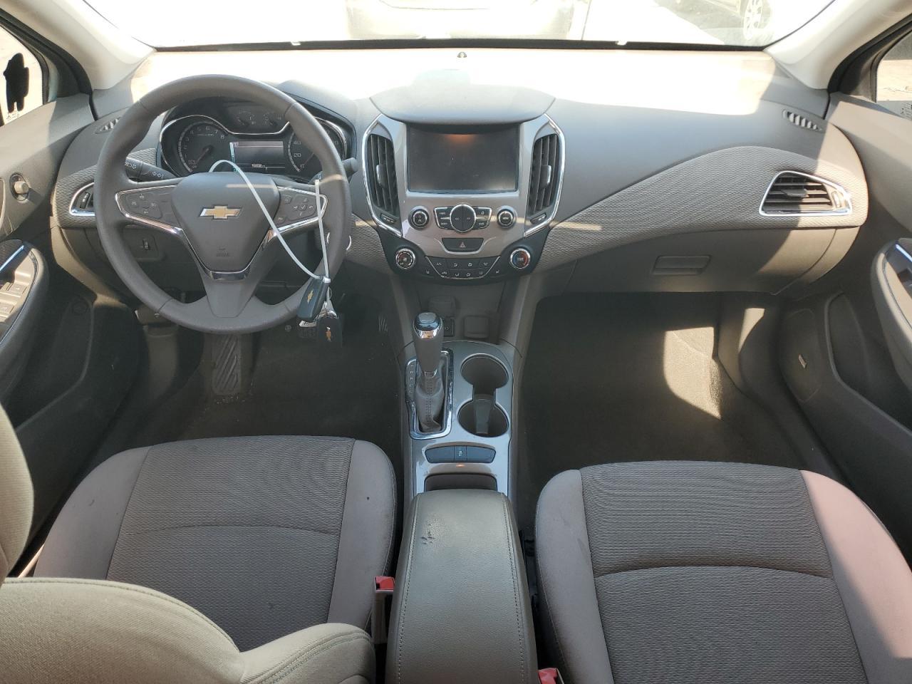 2016 CHEVROLET CRUZE