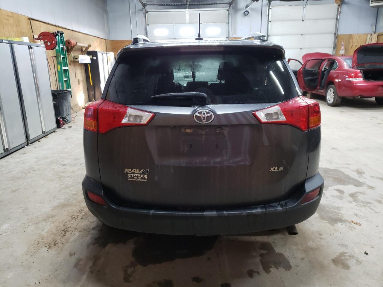 2015 TOYOTA RAV4