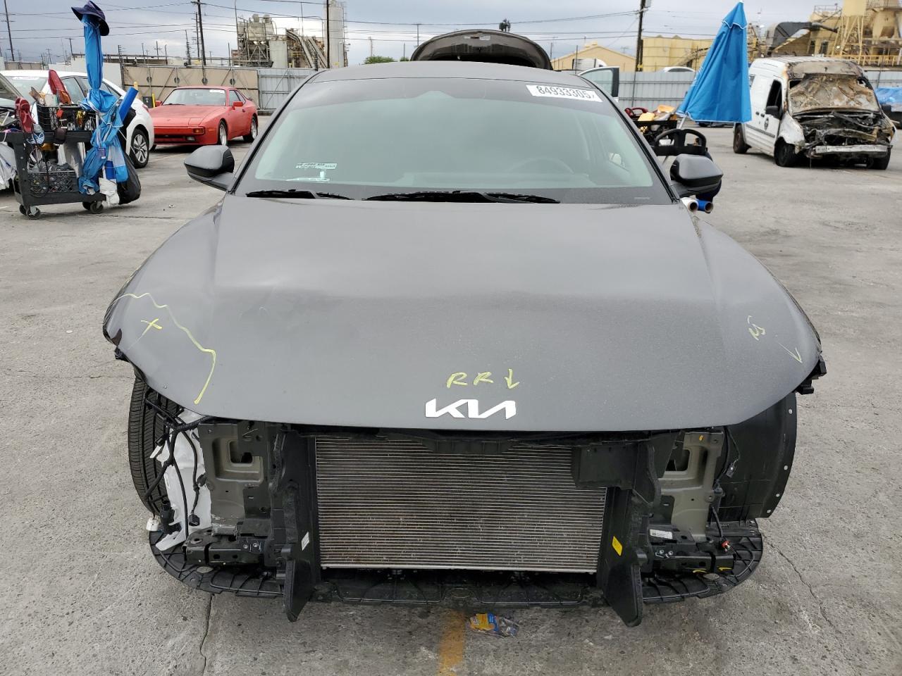 2025 KIA K4