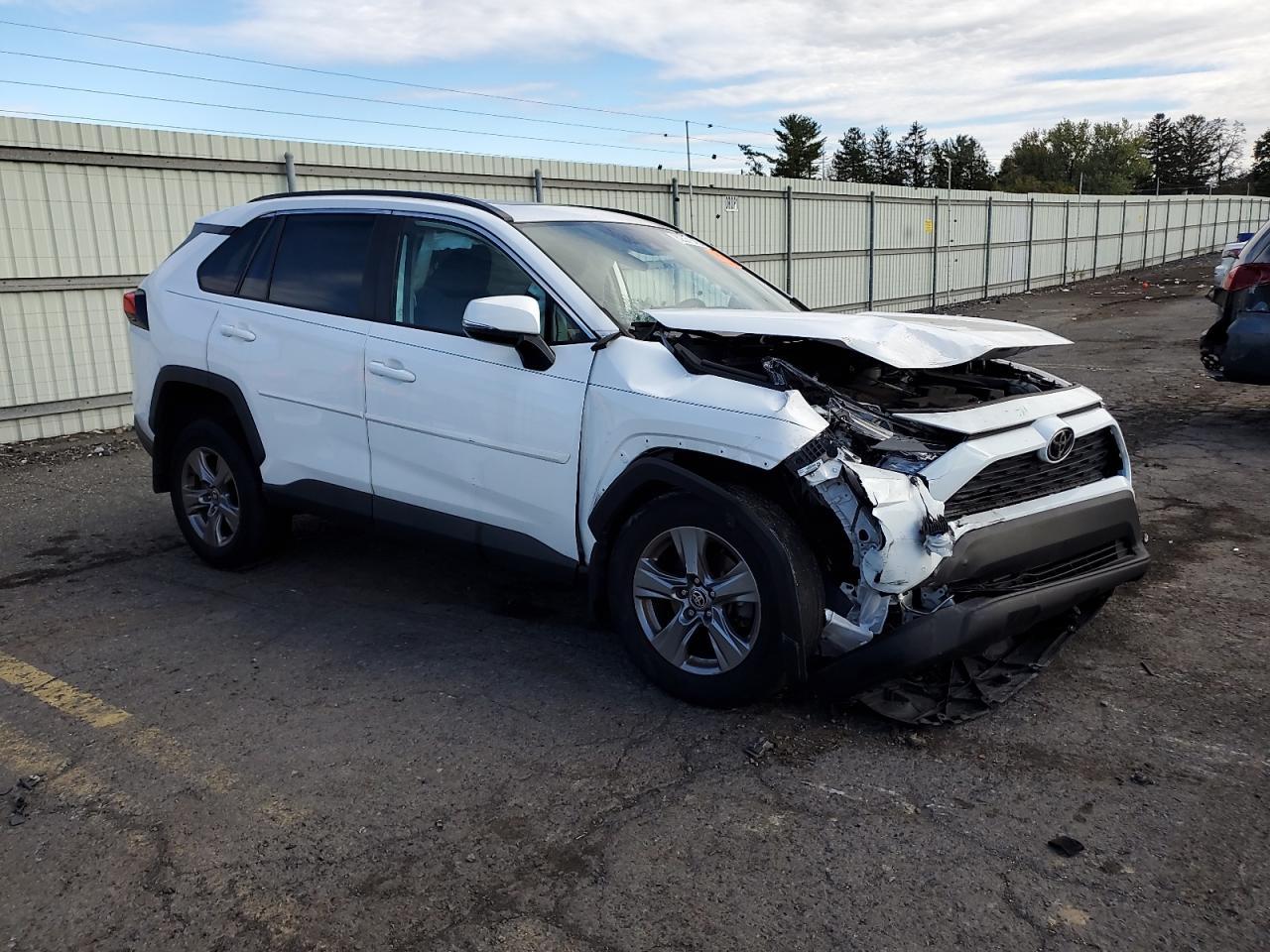2022 TOYOTA RAV4