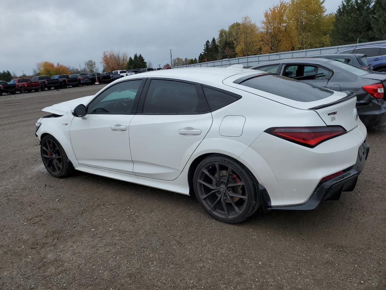 2025 ACURA Integra