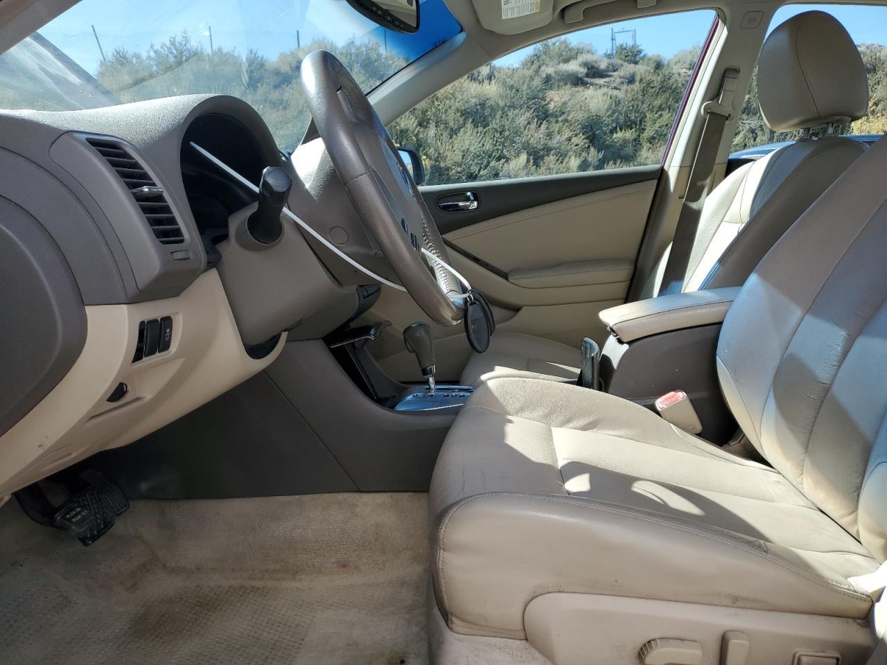 2011 NISSAN ALTIMA