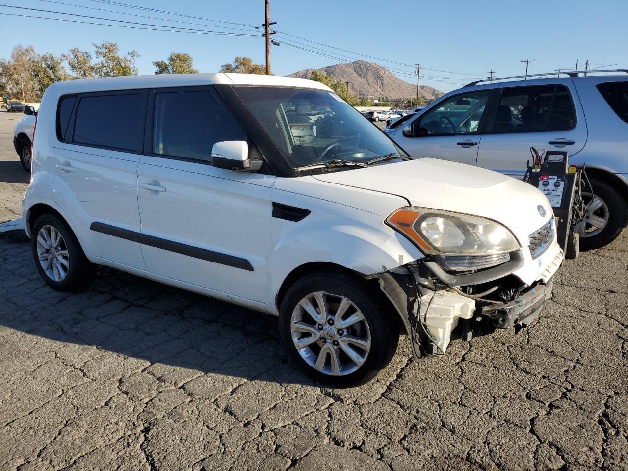 2012 KIA SOUL