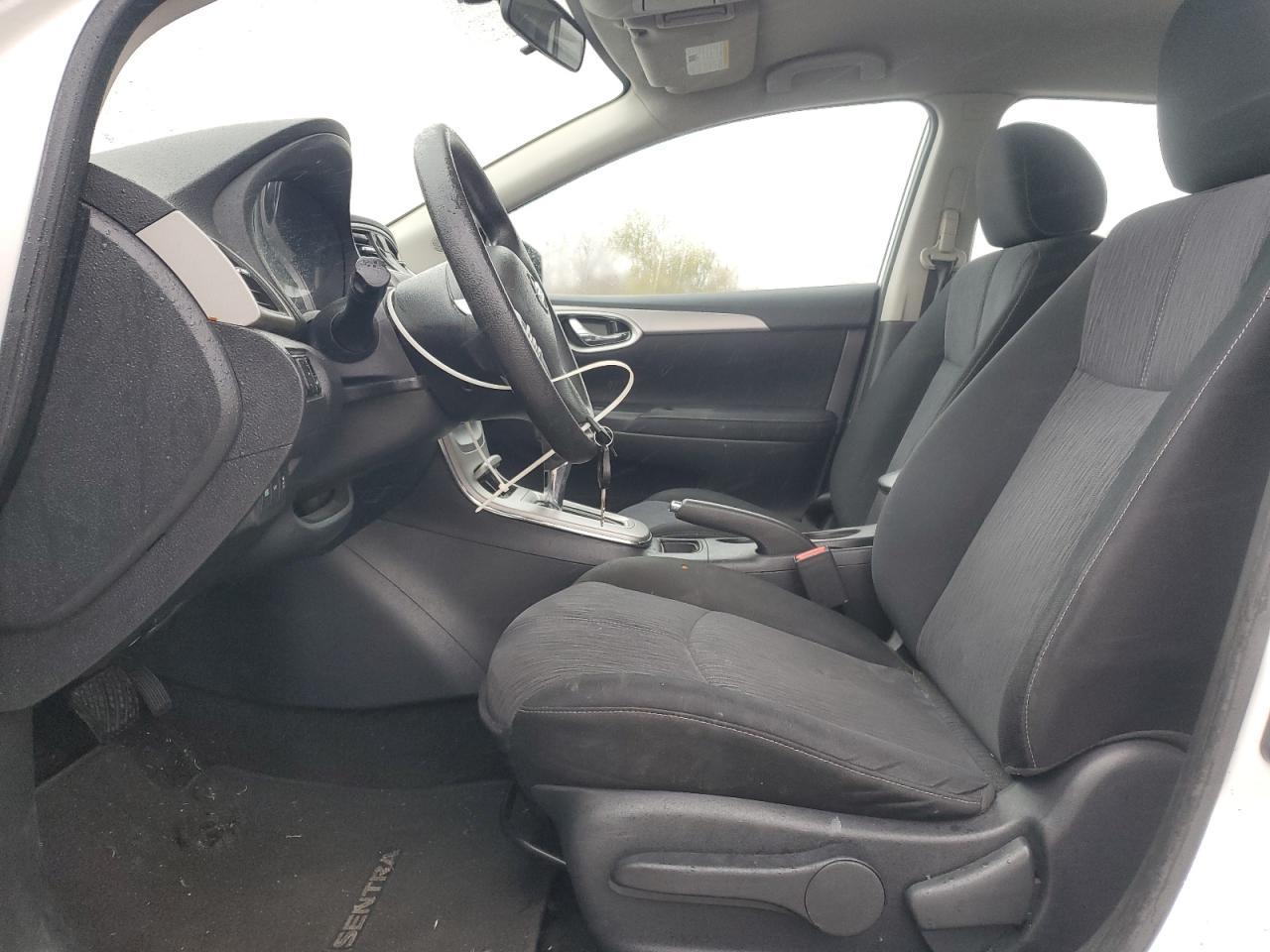 2014 NISSAN SENTRA
