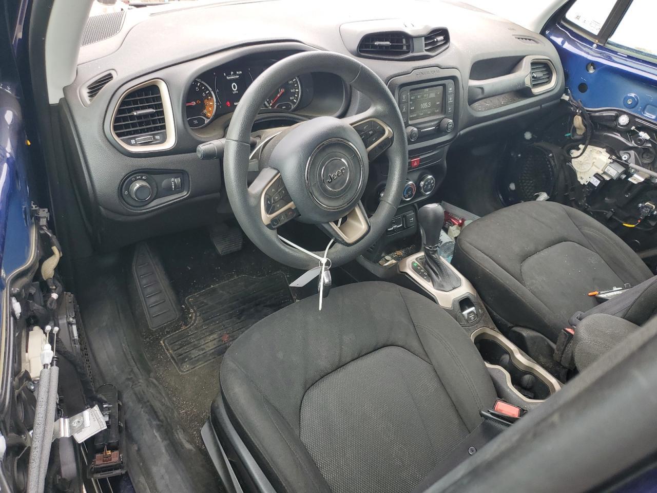2017 JEEP Renegade