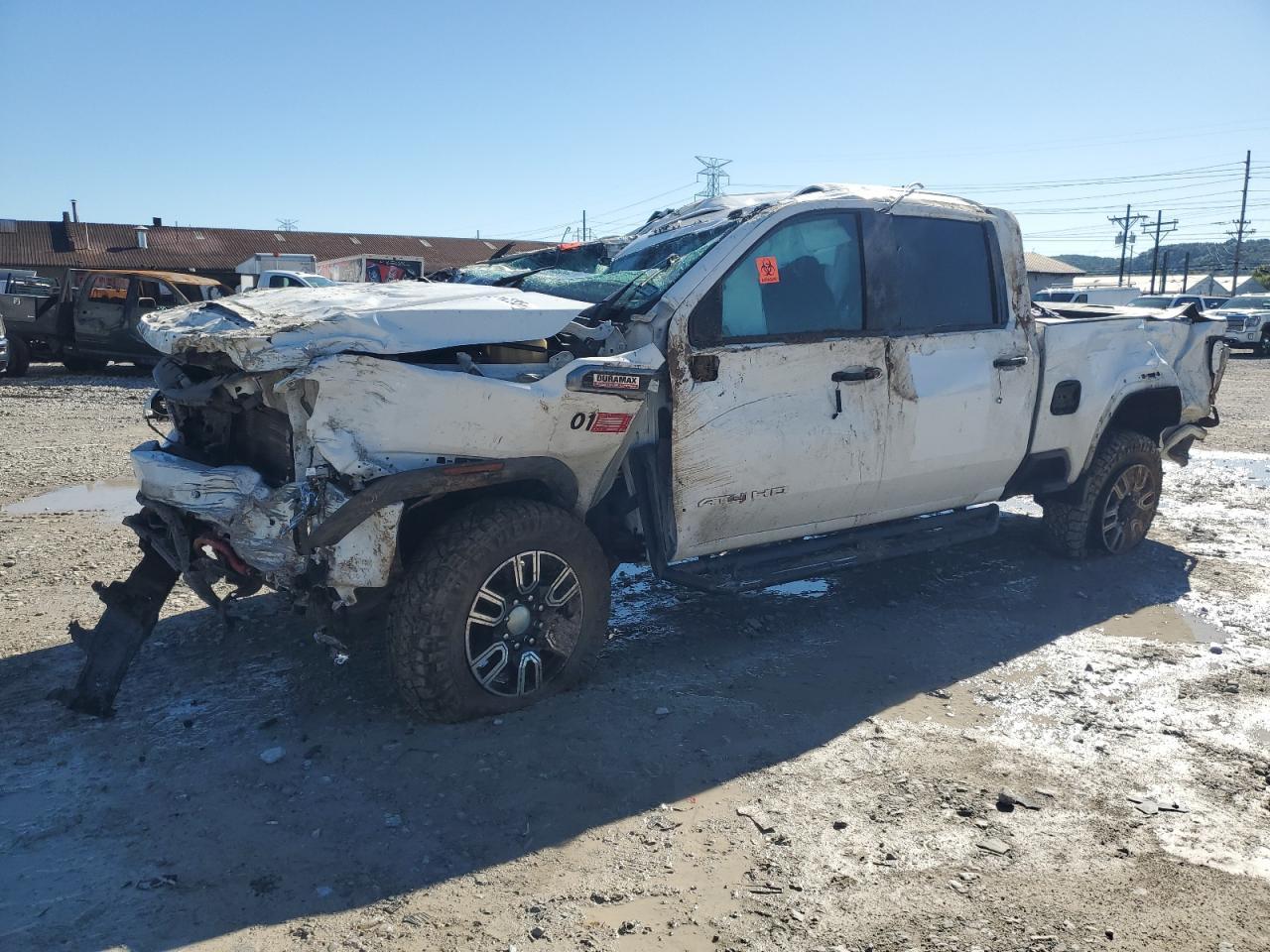 2020 GMC Sierra