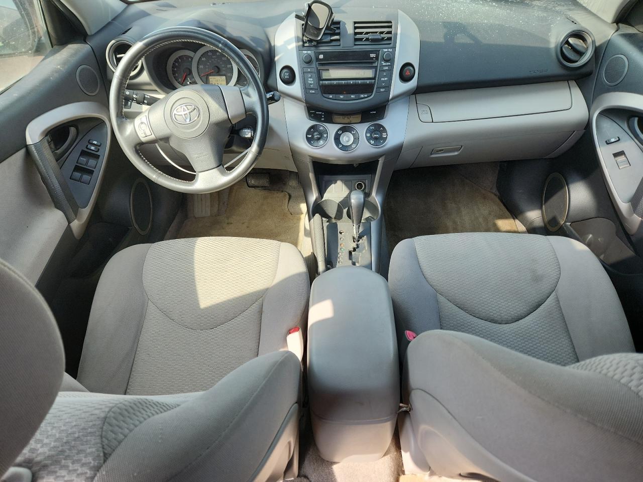 2006 TOYOTA RAV4