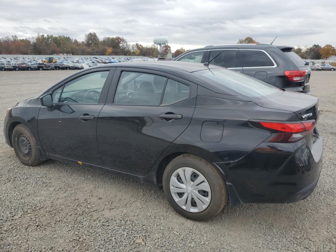 2021 NISSAN VERSA