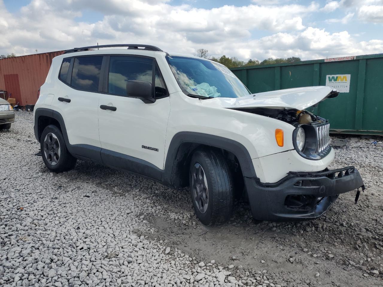 2017 JEEP Renegade