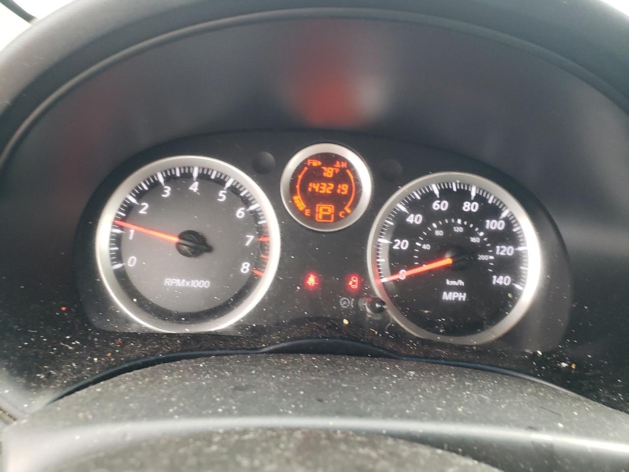 2012 NISSAN SENTRA