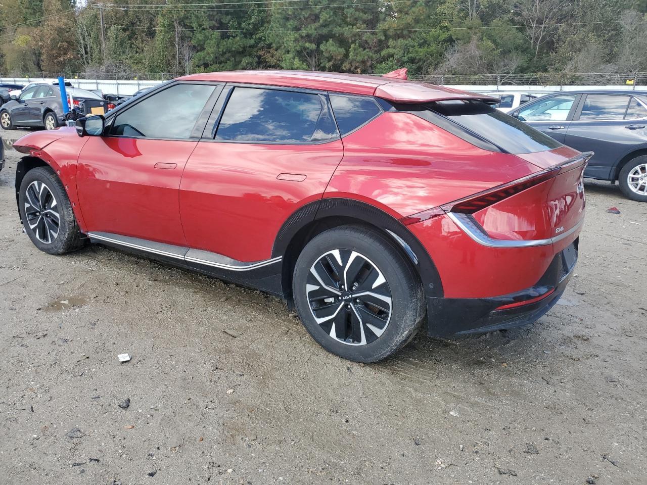2023 KIA EV6