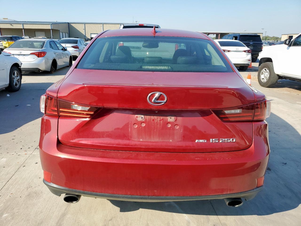 2014 LEXUS Is