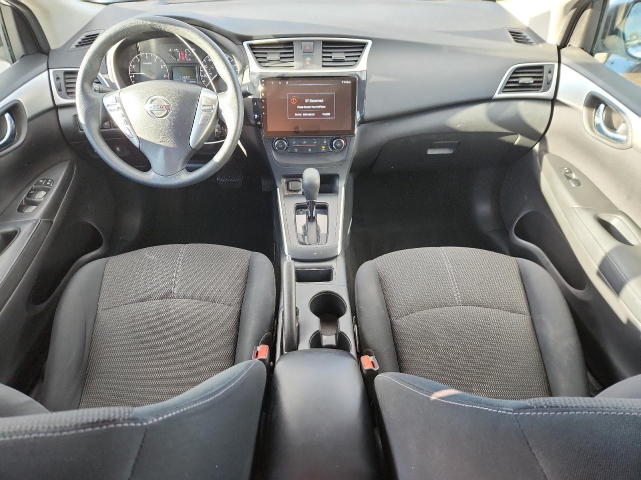 2017 NISSAN SENTRA