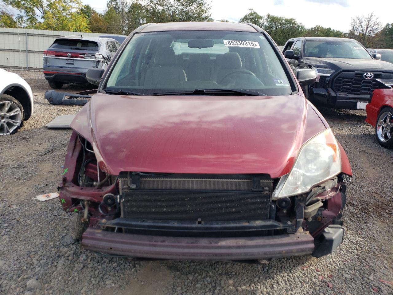 2008 HONDA CR-V