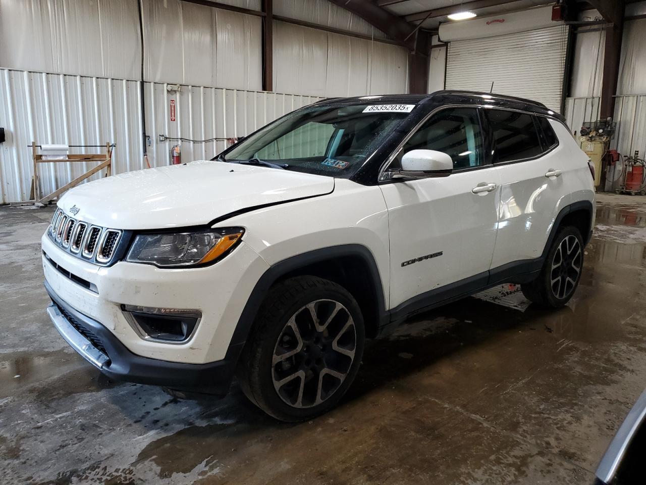 2017 JEEP Compass