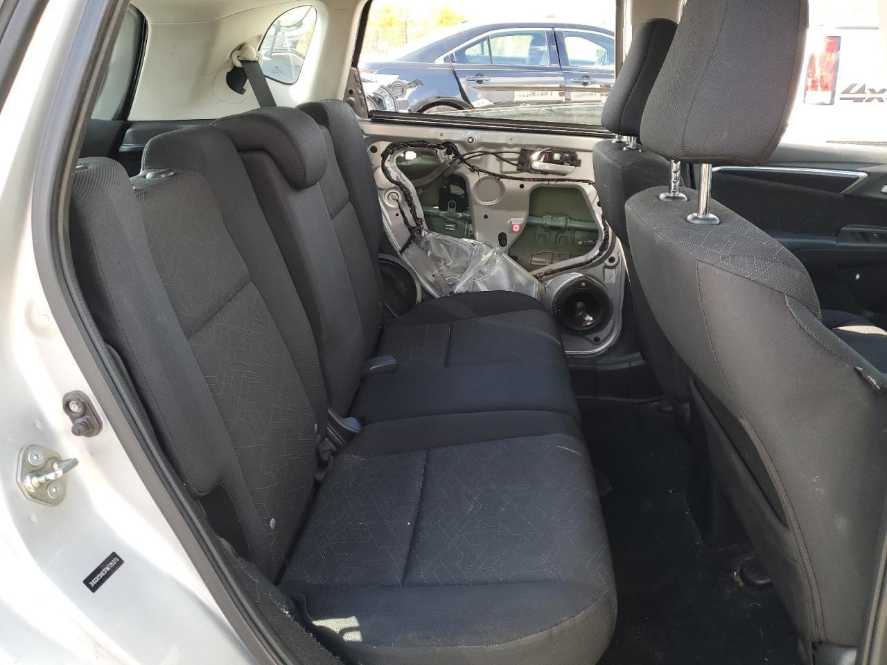 2015 HONDA FIT