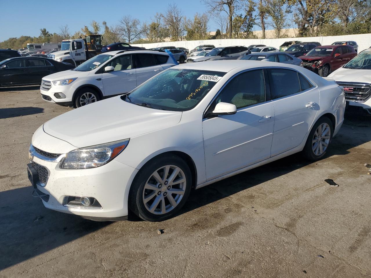 2015 CHEVROLET MALIBU