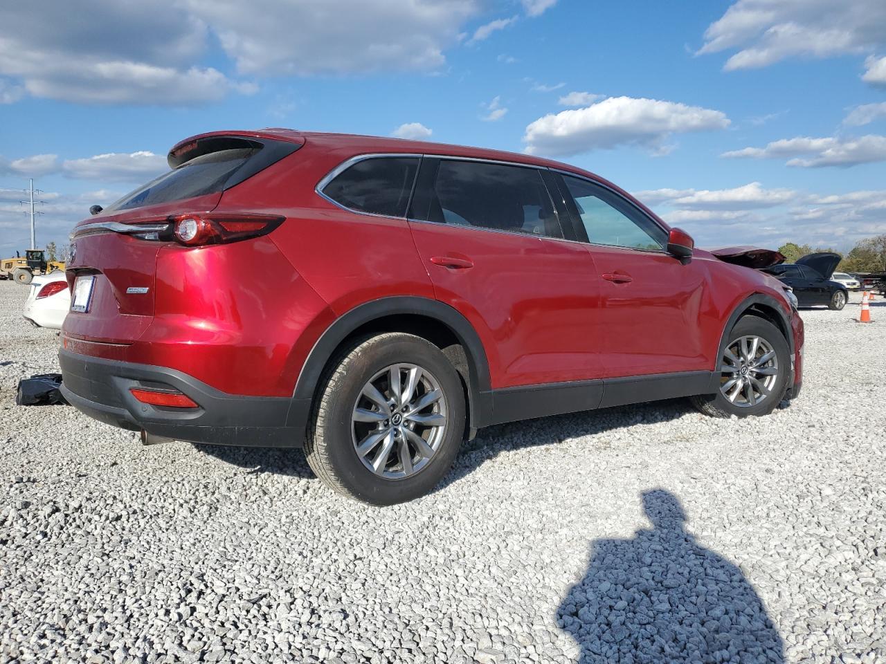2018 MAZDA CX-9