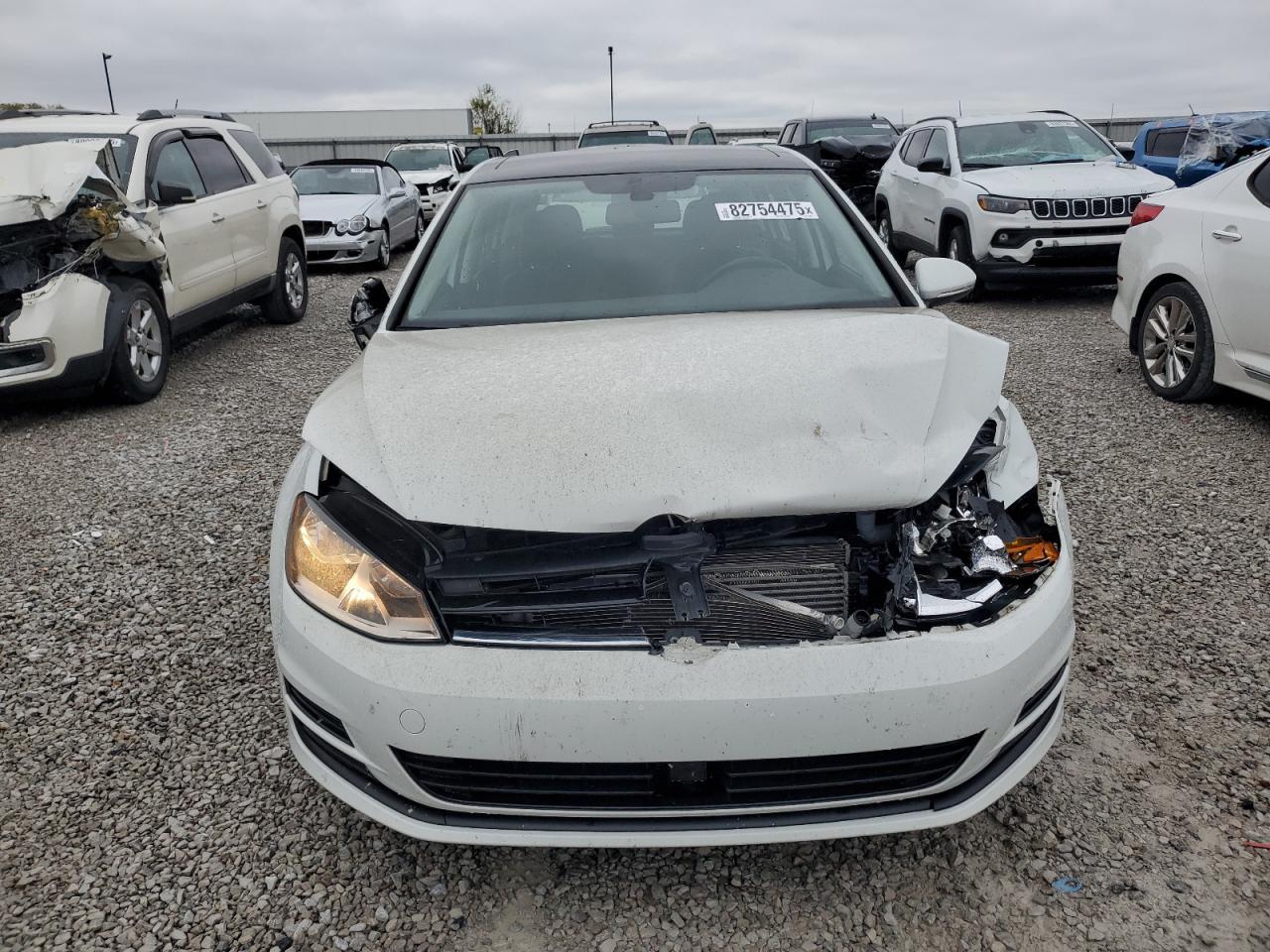 2017 VOLKSWAGEN GOLF