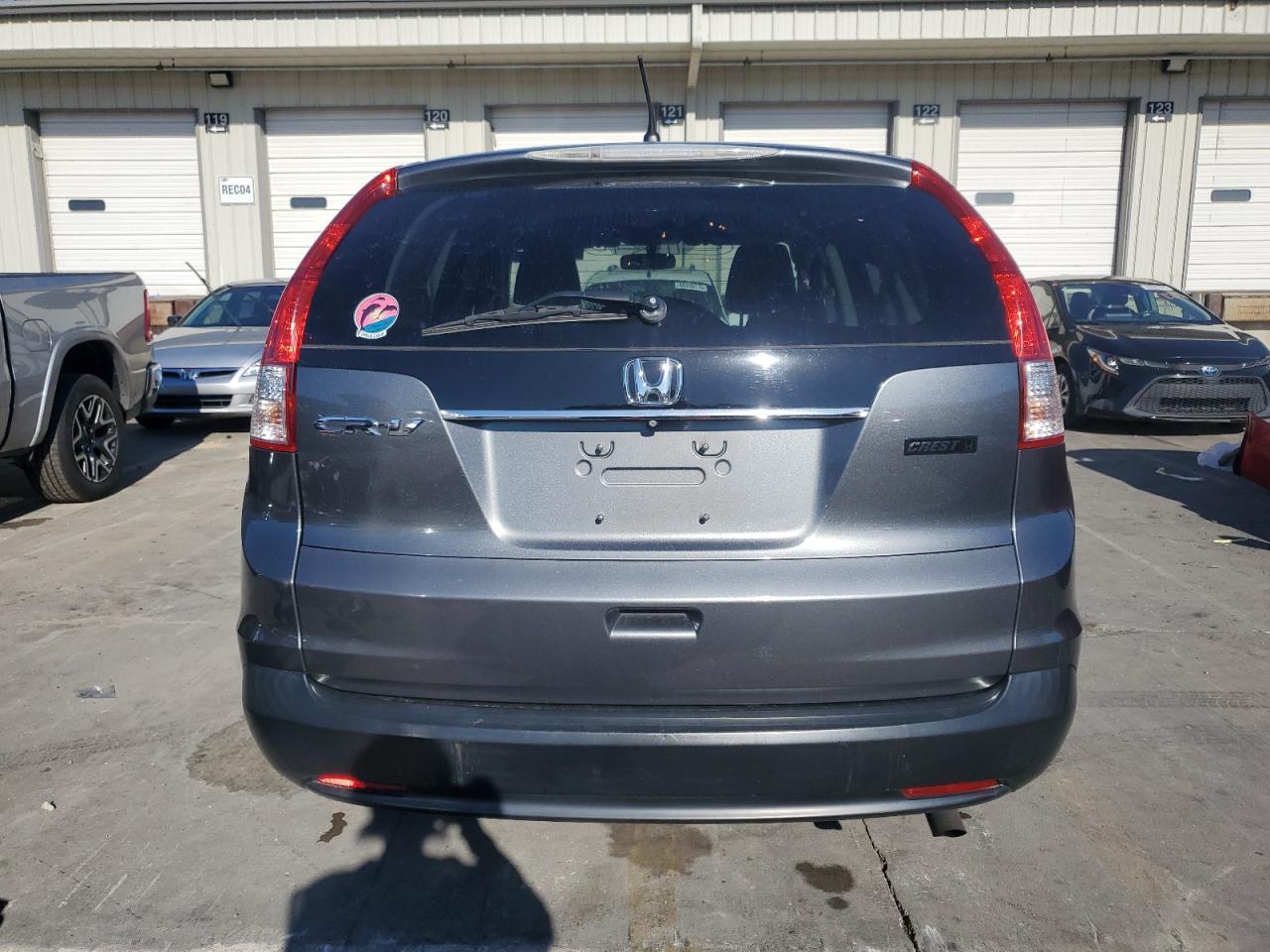 2014 HONDA CR-V