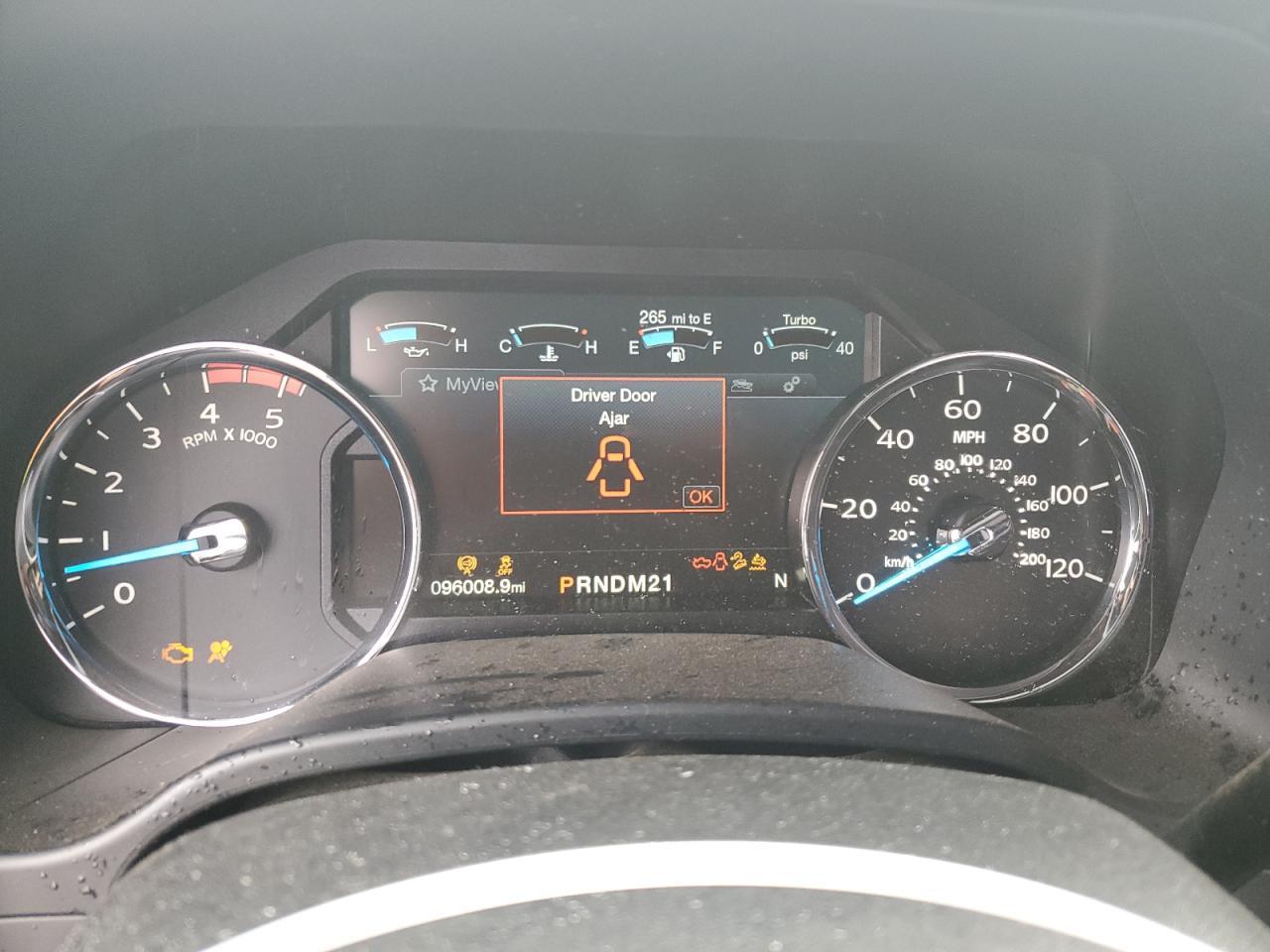 2018 FORD F-250