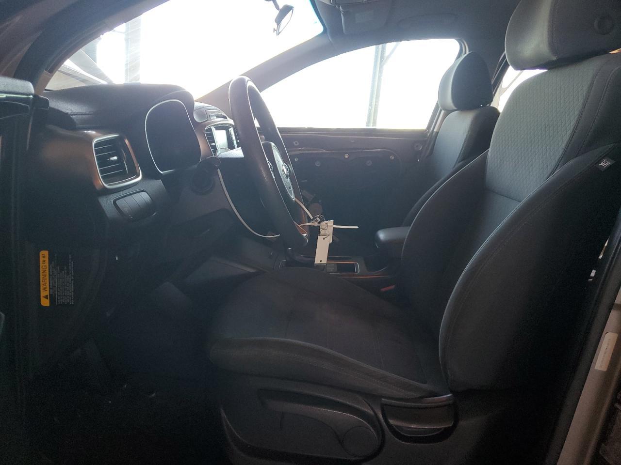 2018 KIA SORENTO