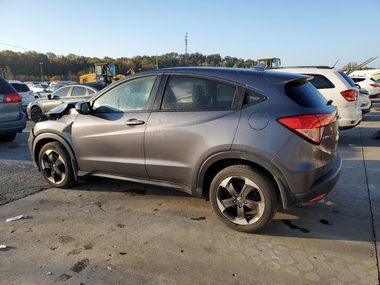 2018 HONDA HR-V