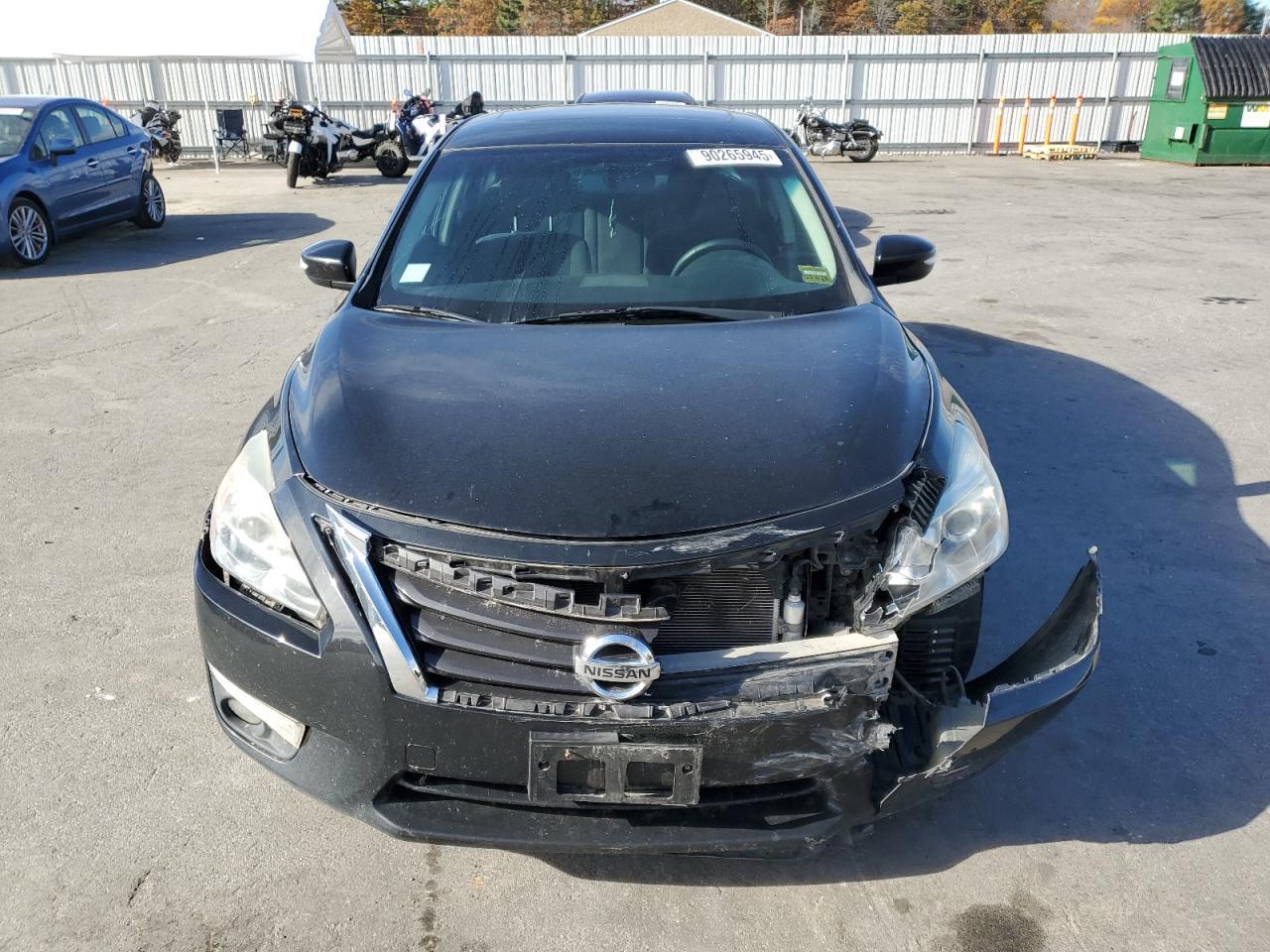 2015 NISSAN ALTIMA