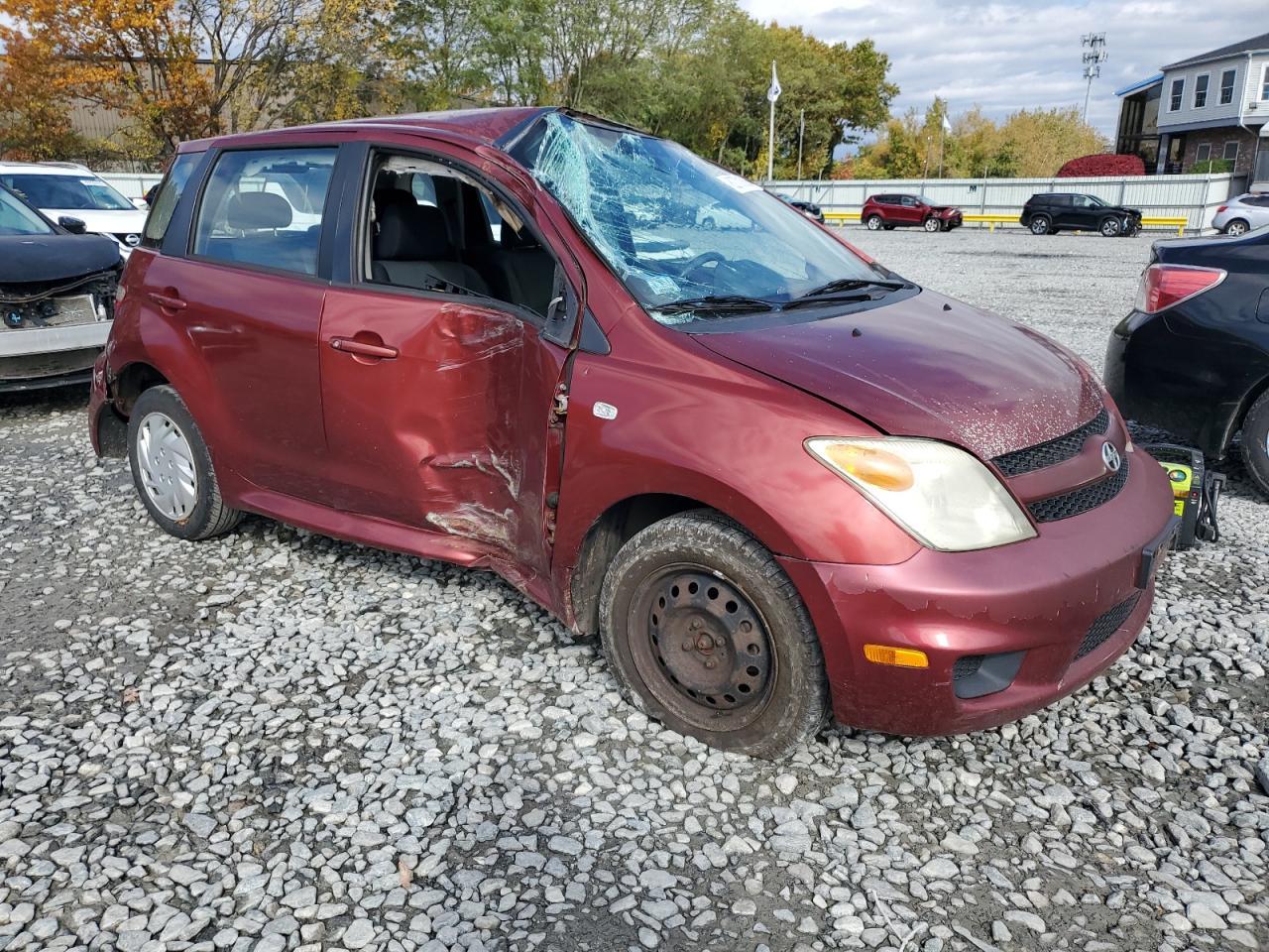 2006 TOYOTA SCION