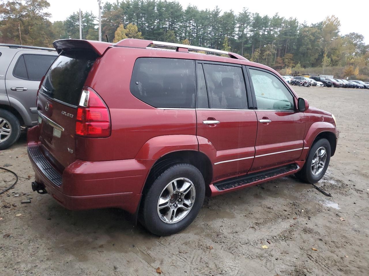 2008 LEXUS Gx