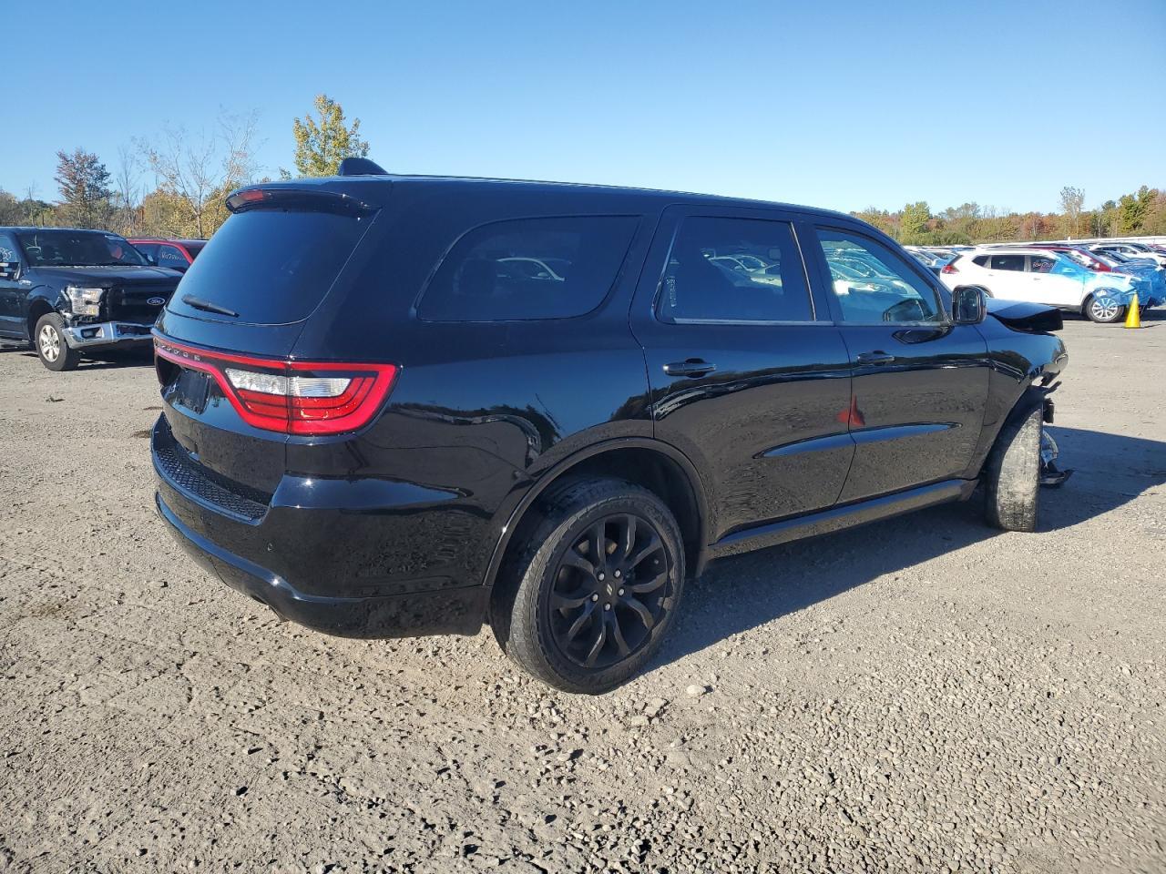 2020 DODGE DURANGO