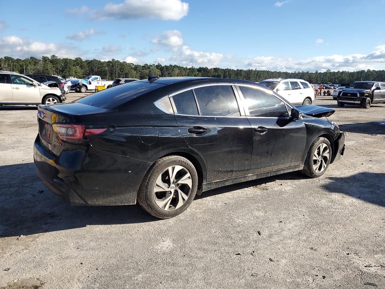 2022 SUBARU Legacy