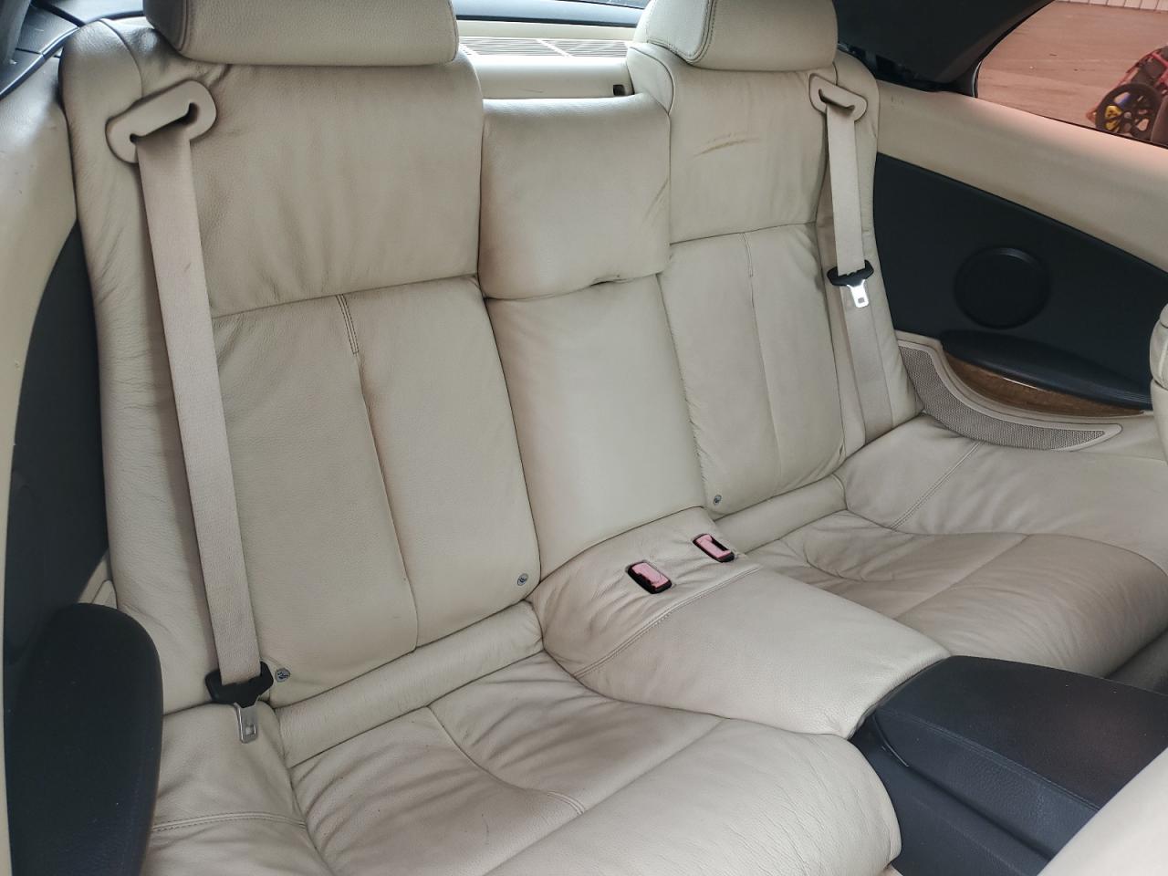 2007 BMW 6 Series