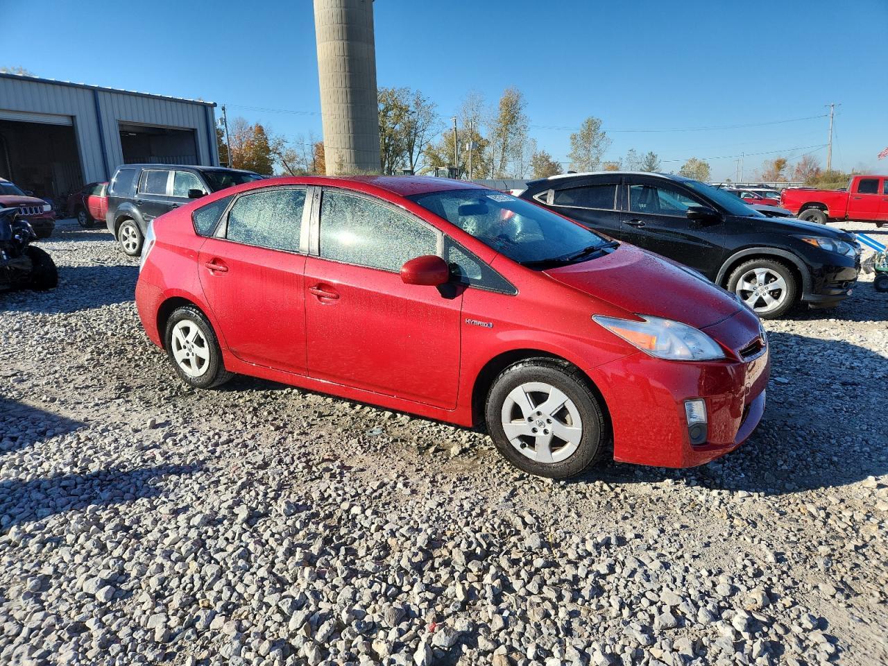 2010 TOYOTA PRIUS