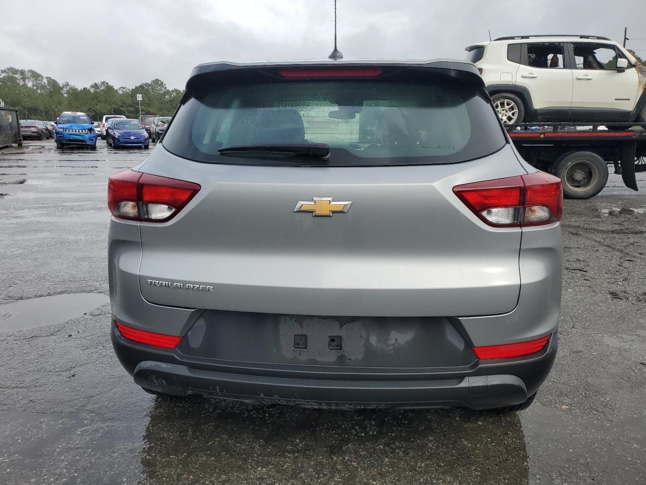 2023 CHEVROLET Trailblazer