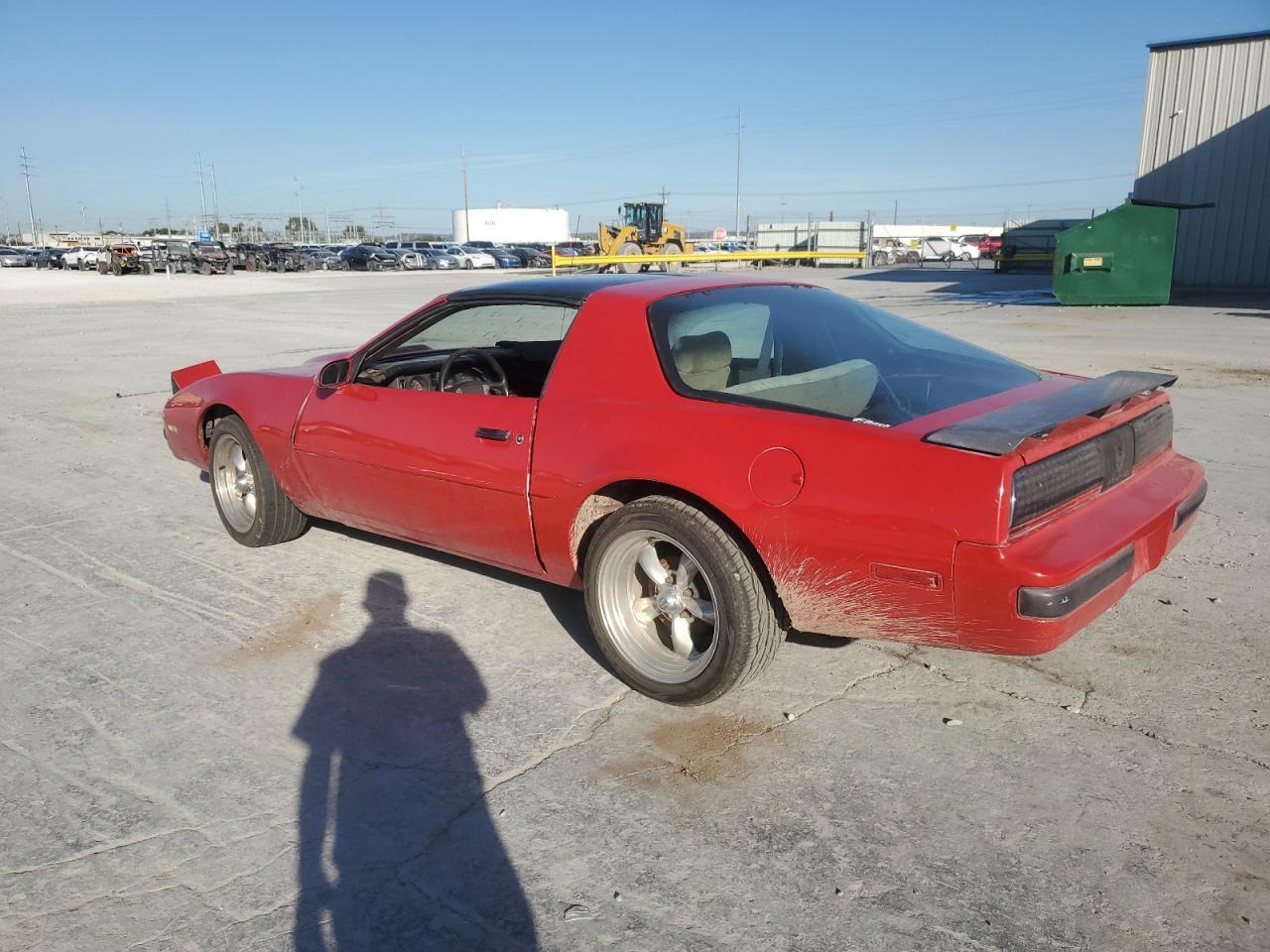 1989 PONTIAC Firebird