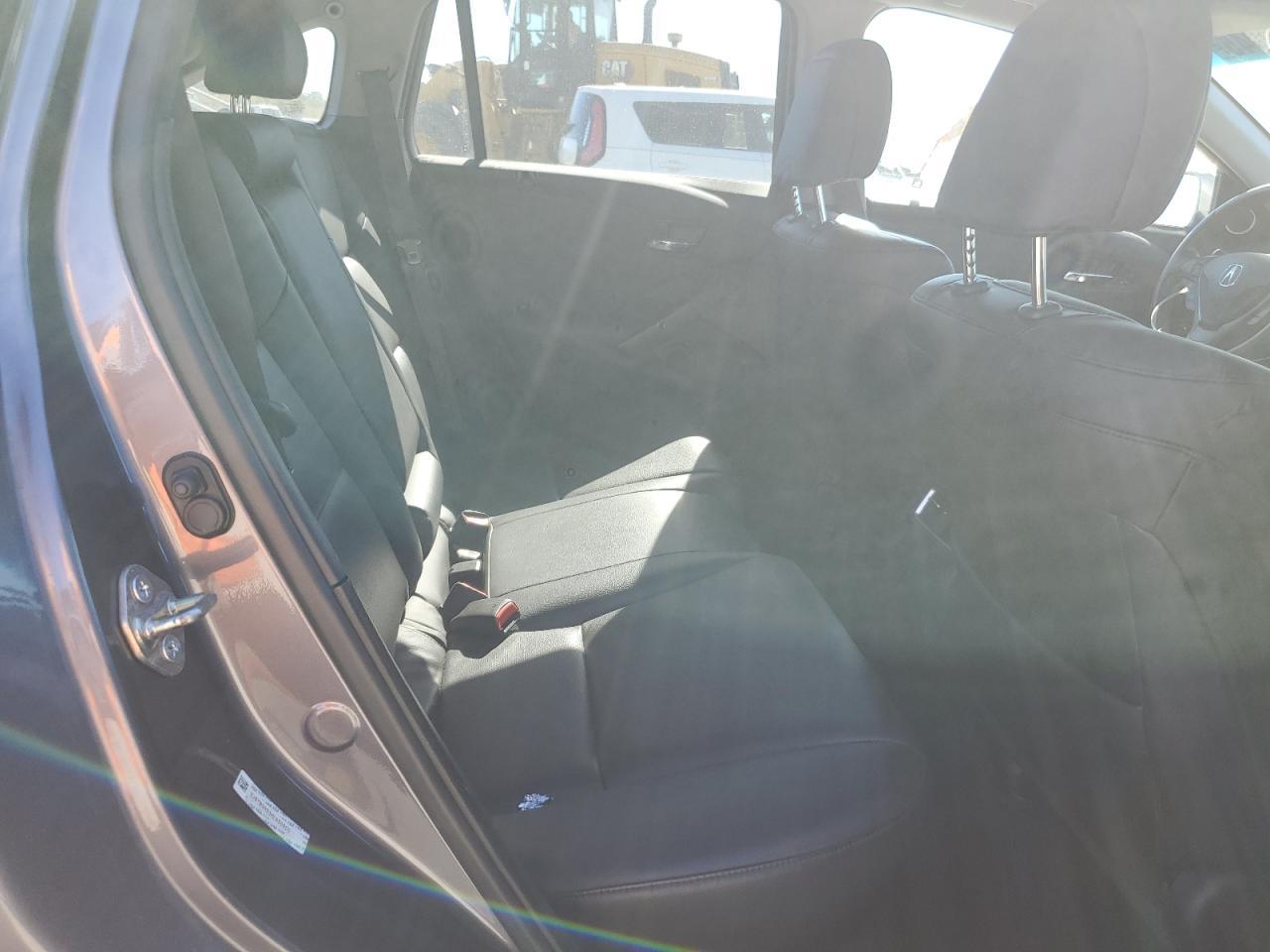 2017 ACURA RDX